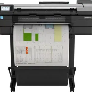 Drukarka wielofunkcyjna DesignJet T830 24-in F9A28D