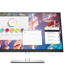 Monitor E24 G4 FHD 9VF99AA