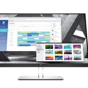 Monitor E27q G4 QHD 9VG82AA