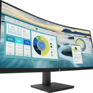 Monitor P34hc G4 WQHD USB-C Curved  21Y56AA