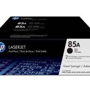 Toner 85A LJ P1102 1.6k Dwupak CE285AD