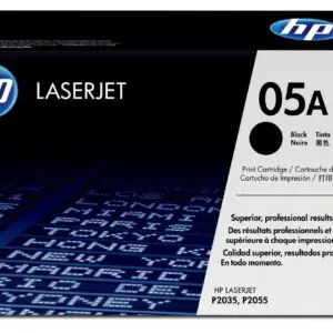 Toner 05A LJ P2035/P2055 05A Czarny 2.3k CE505A