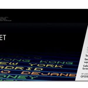 Toner 125A CLJ CP1215 Błękitny (Cyjan) 1.4k CB541A