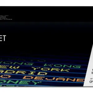 Toner 125A CLJ CP1215 Czarny 2.2k CB540A