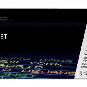 Toner 125A CLJ CP1215 Purpurowy (Magenta) 1.4k CB543A