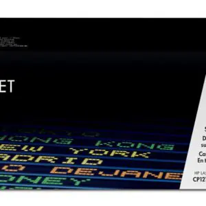 Toner 125A CLJ CP1215 Żółty 1.4k CB542A