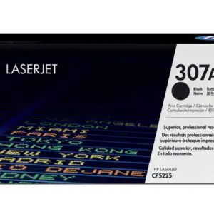 Toner 307A CP5225 Czarny 7k CE740A