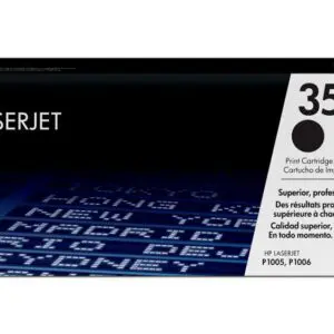 Toner 35A LJ P1005/1006 1,5k CB435A