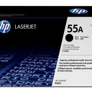 Toner 55A P3015 Czarny 6k CE255A