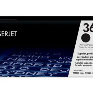 Toner LJ P1505/1506 36A Czarny 2k CB436A