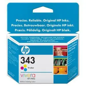 Tusz nr 343 kolor C8766EE
