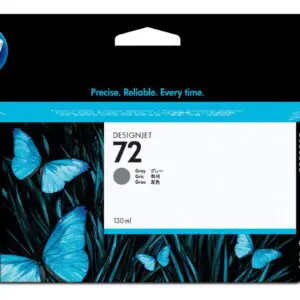 Tusz Nr 72 Szary Fotograficzny 130ml C9374A