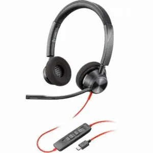 Słuchawki Blackwire 3320 MST USB-C/A adapter  8X220AA
