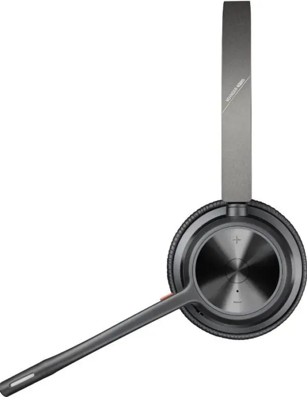 Słuchawki Voyager 4320-MS-Teams USB-C/BT700 + stojak do ładowania  77Z32AA