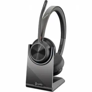 Słuchawki Voyager 4320 UC ST USB-A BT700 USB-A Z podstawką do ładowania 77Y99AA