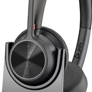 Słuchawki Voyager 4320 USB-C/BT700 + stojak do ładowania 77Z31AA