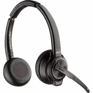 Zestaw słuchawkowy Savi 8220 Office Stereo DECT 1880-1900 MHz Headset-EURO    8D3J2AA