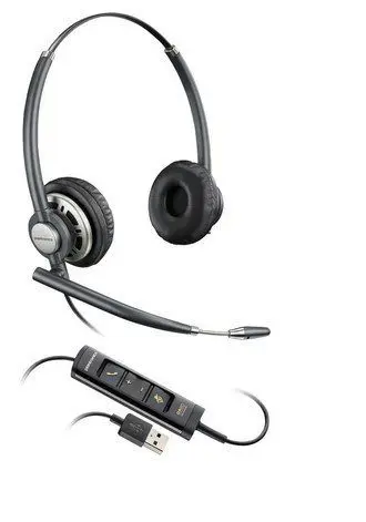 Zestaw słuchawkowy EncorePro 725 USB A      783M6AA