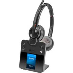 Zestaw słuchawkowy Savi 8420 Office Stereo z certyfikatem Microsoft Teams DECT 1880-1900 MHz 8L5B3AA