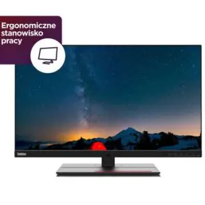 Lenovo Monitor 27.0 ThinkVision P27u-20 WLED LCD 62CBRAT6EU