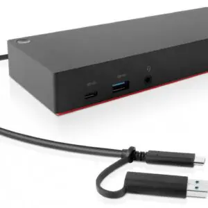 Lenovo Stacja dokująca ThinkPad Hybrid USB-C with USB-A 40AF0135EU