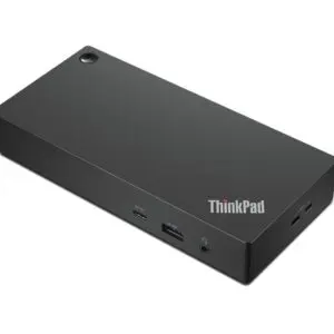 Lenovo Stacja dokująca ThinkPad Universal USB-C Dock 40AY0090EU (następca 40AS0090EU)