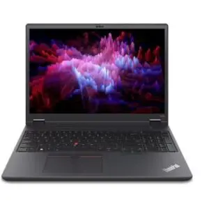 Lenovo Mobilna stacja robocza ThinkPad P16v G1 21FE000TPB 7940HS/32GB/1TB/RTXA2000 8GB/16.0 WUXGA/Thunder Black/3YRS Premier Support + CO2 Offset