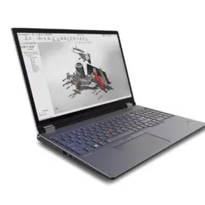 Lenovo Mobilna stacja robocza ThinkPad P16 G2 21FA000HPB W11Pro i7-13700HX/32GB/1TB/RTXA3500 12GB/16.0 WQXGA/Strom Grey/3YRS Premier Support + CO2 Offset