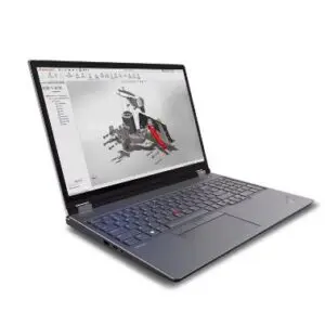 Lenovo Mobilna stacja robocza ThinkPad P16 G2 21FA000GPB W11Pro i9-13980HX/32GB/1TB/RTX3500 12GB/16.0 WQXGA/3YRS Premier Support