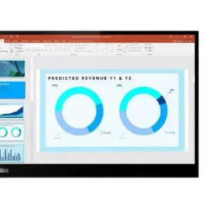 Lenovo Monitor 14.0 ThinkVision M14d WLED LCD 63AAUAT6WL