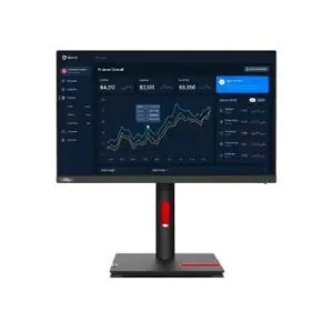 Lenovo Monitor 21.5 cala ThinkVision T22i-30 WLED LCD 63B0MAT6EU