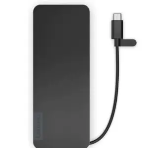 Lenovo Stacja dokująca podróżna USB-C Slim 4X11N40212