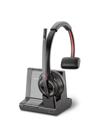 Zestaw słuchawkowy jednouszny  Savi 8210 Office DECT 1880-1900 MHz  8D3K5AA#ABB