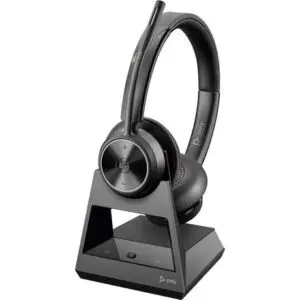 Zestaw słuchawkowy Savi 7320 UC Stereo z certyfikatem Microsoft Teams DECT 1880-1900 MHz