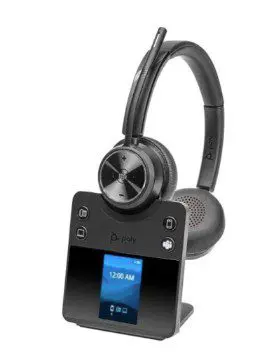 Zestaw słuchawkowy Savi 7420 Office Stereo z certyfukatem Microsoft Teams DECT 1880-1900 MHz