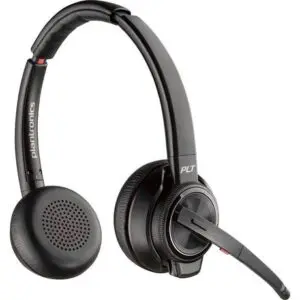 Zestaw słuchawkowy Savi 8220 UC DECT 1880-1900 MHz USB-A  8D3F2AA#ABB