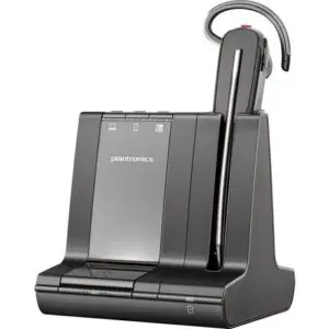 Zestaw słuchawkowy Savi 8240 Office DECT 1880-1900 MHz USB-A  8D3H4AA#ABB