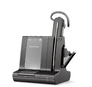Zestaw słuchawkowy Savi 8245 Office DECT 1880-1900 MHz USB-A  8D3H1AA#ABB