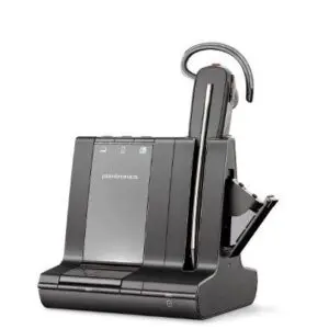 Zestaw słuchawkowy Savi 8245 Office DECT 1880-1900 MHz USB-A  8D3H1AA#ABB