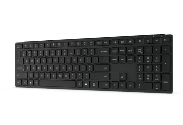 Lenovo Klawiatura Wireless Multi-Mode Pro Keyboard 6000-US English 4Y41S04659