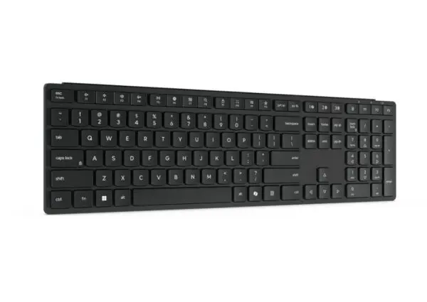 Lenovo Klawiatura Wireless Multi-Mode Pro Keyboard 6000-US English 4Y41S04659