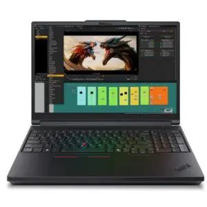 Lenovo Mobilna stacja robocza ThinkPad P16 G3 21RQ000KPB  W11PRO Ultra 9275HX/64GB/1TB/RTX PRO 4000 16GB/16.0 WQUXGA/BLACK/3YRS Premier NBD + 3YR CI +CO2 OFF