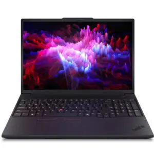 Lenovo Mobilna stacja robocza ThinkPad P16v G3 21RS0019PB W11PRO Ultra 9285H/64GB/1TB/RTX PRO 2000 8GB/16.0 WQUXGA/BLACK/VPRO/3YRS Premier NBD + 3YR CI + CO2