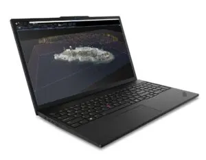 Lenovo Mobilna stacja ThinkPad P16S G4 21QV000QPB W11PRO Ultra 7 255H/32GB/1TB/RTX PRO 500 6GB/16.0 WQUXGA/Black/3YRS Premier NBD + 3YR CI + CO2 Offset