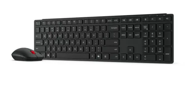Lenovo Zestaw bezprzewodowy Multi-Mode Pro Combo Klawiatura i Mysz 6000-US English 4X31S04810
