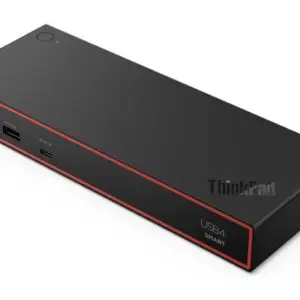 Lenovo Stacja dokująca ThinkPad USB4 5500(with 135W Adapter) 40BC0135EU