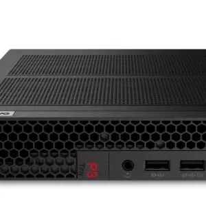 Lenovo Stacja Robocza ThinkStation P3 TINY 30K5001PPB W11Pro Ultra 7 265/32GB/1TB/INT + RTX A400 4GB/3YRS OS + 1YR Premier