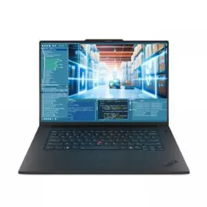 Lenovo Mobilna stacja robocza ThinkPad P1 G8 21Q80008PB W11Pro Ultra 9 285H/64GB/2TB/RTX Pro 2000 8GB/16.0 Tandem OLED/Black/vPro/3Yr Premier TP WS WHB + CO2