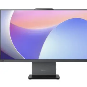 Lenovo Komputer All-in-One neo 50a G5 12SD006HPB W11Pro Core 5 210H/16GB/512GB/INT/23.8 FHD/Luna Grey/3YRS OS
