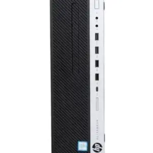 Komputer poleasingowy EliteDesk 800 G4 SFF Core i5 8400 (8-gen.) 3,2 GHz (6 rdzeni) / 16 GB / SSD 240GB / Win 11 Prof.